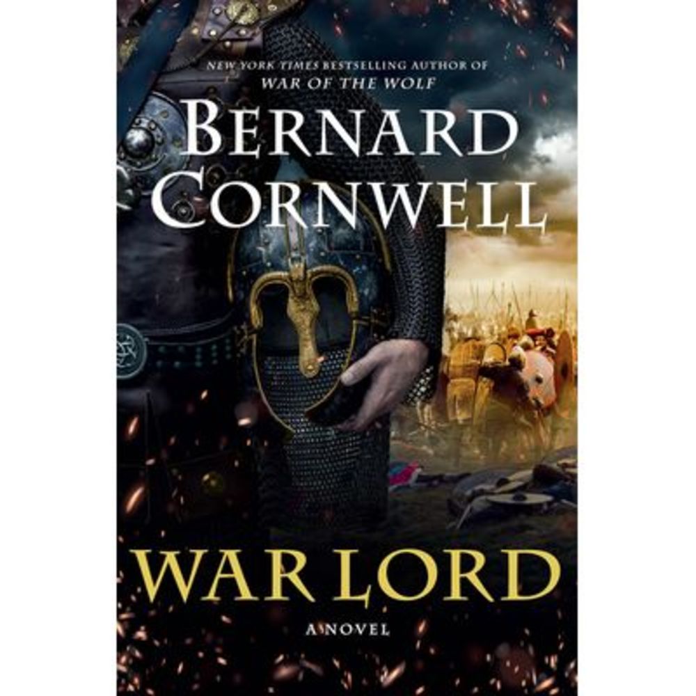 War Lord -- Bernard Cornwell